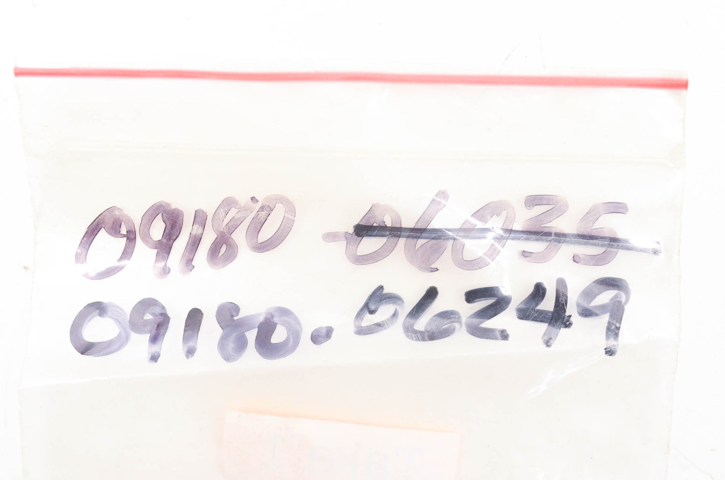 New OEM Suzuki 09180-06035 Spacer NOS