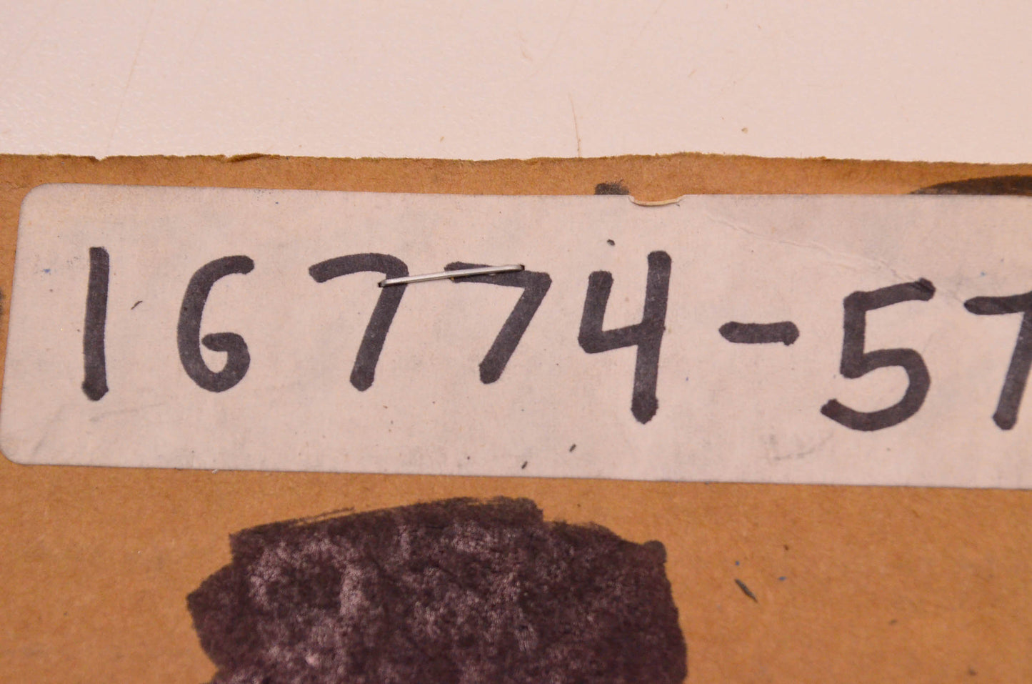 Aftermarket 16774-57 Gasket NOS