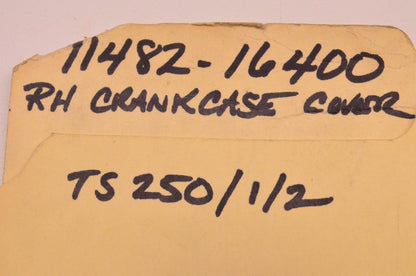 New OEM Suzuki 11482-16400 Clutch Cover Gasket NOS