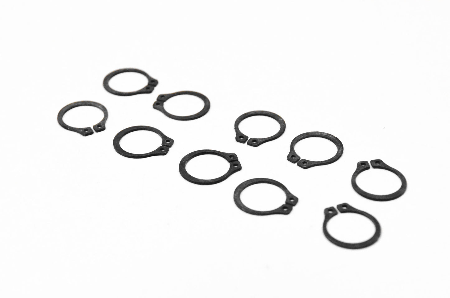 MotorFactory 54-000, 11002 Retainer Ring Clip Qty 10 NOS