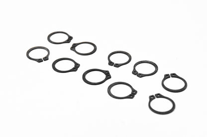 MotorFactory 54-000, 11002 Retainer Ring Clip Qty 10 NOS