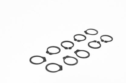 MotorFactory 54-000, 11002 Retainer Ring Clip Qty 10 NOS