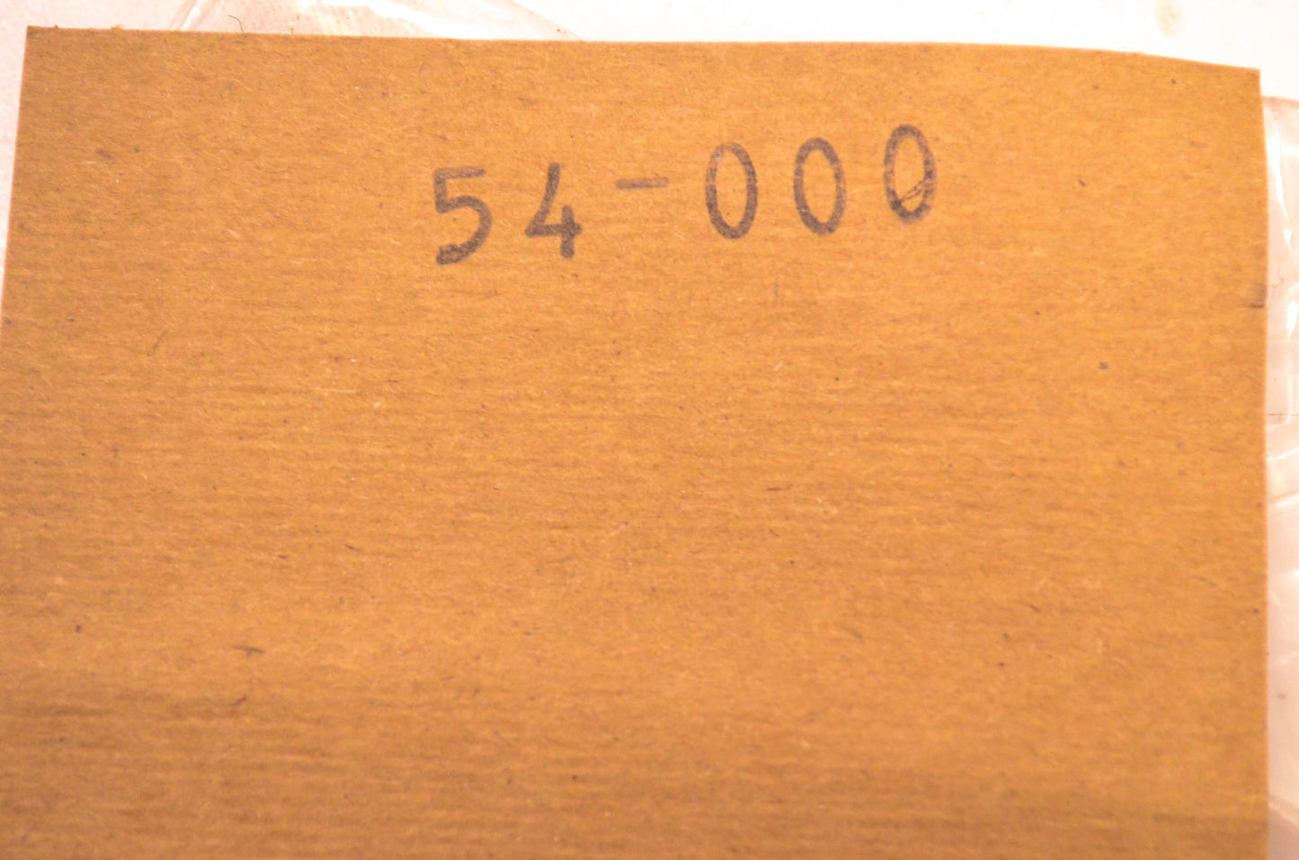 MotorFactory 54-000, 11002 Retainer Ring Clip Qty 10 NOS