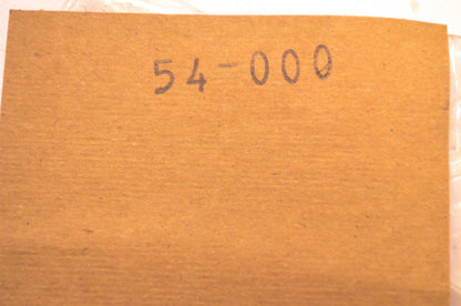 MotorFactory 54-000, 11002 Retainer Ring Clip Qty 10 NOS