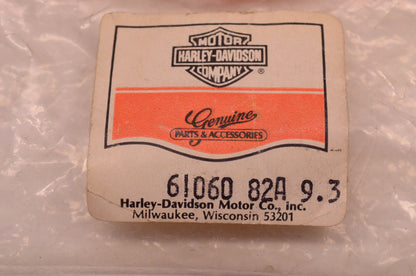 New OEM Harley-Davidson 61060-82A Gas Cap Black NOS