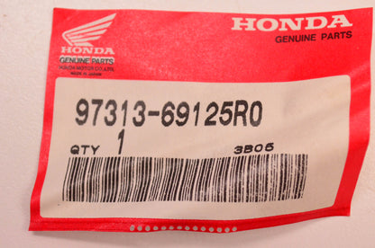 New OEM Honda 97313-69125R0 Spoke Kit 8x142 5 NOS