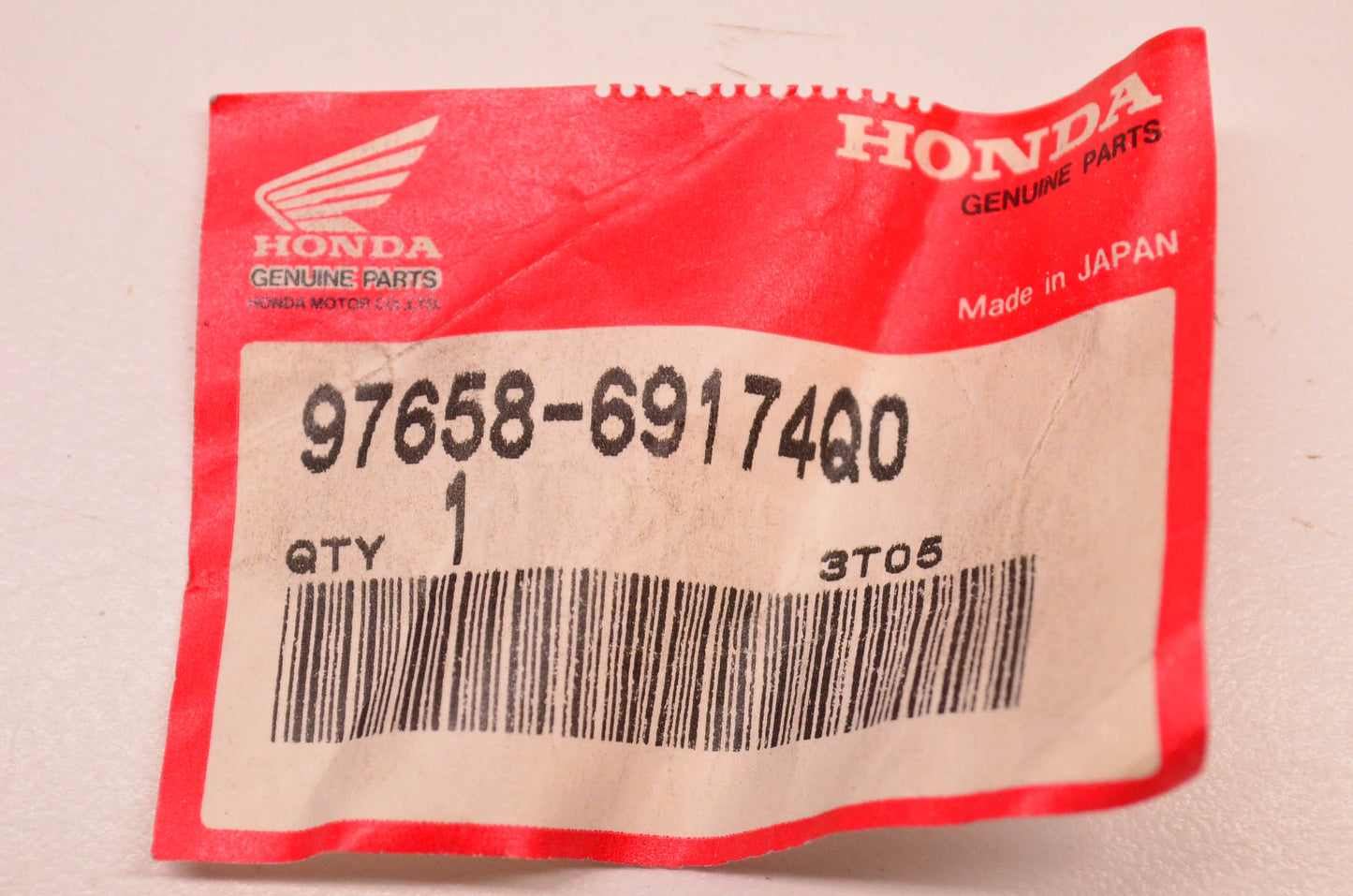 New OEM Honda 97658-69174Q0 Spoke Kit 8x167 NOS
