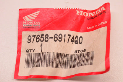 New OEM Honda 97658-69174Q0 Spoke Kit 8x167 NOS