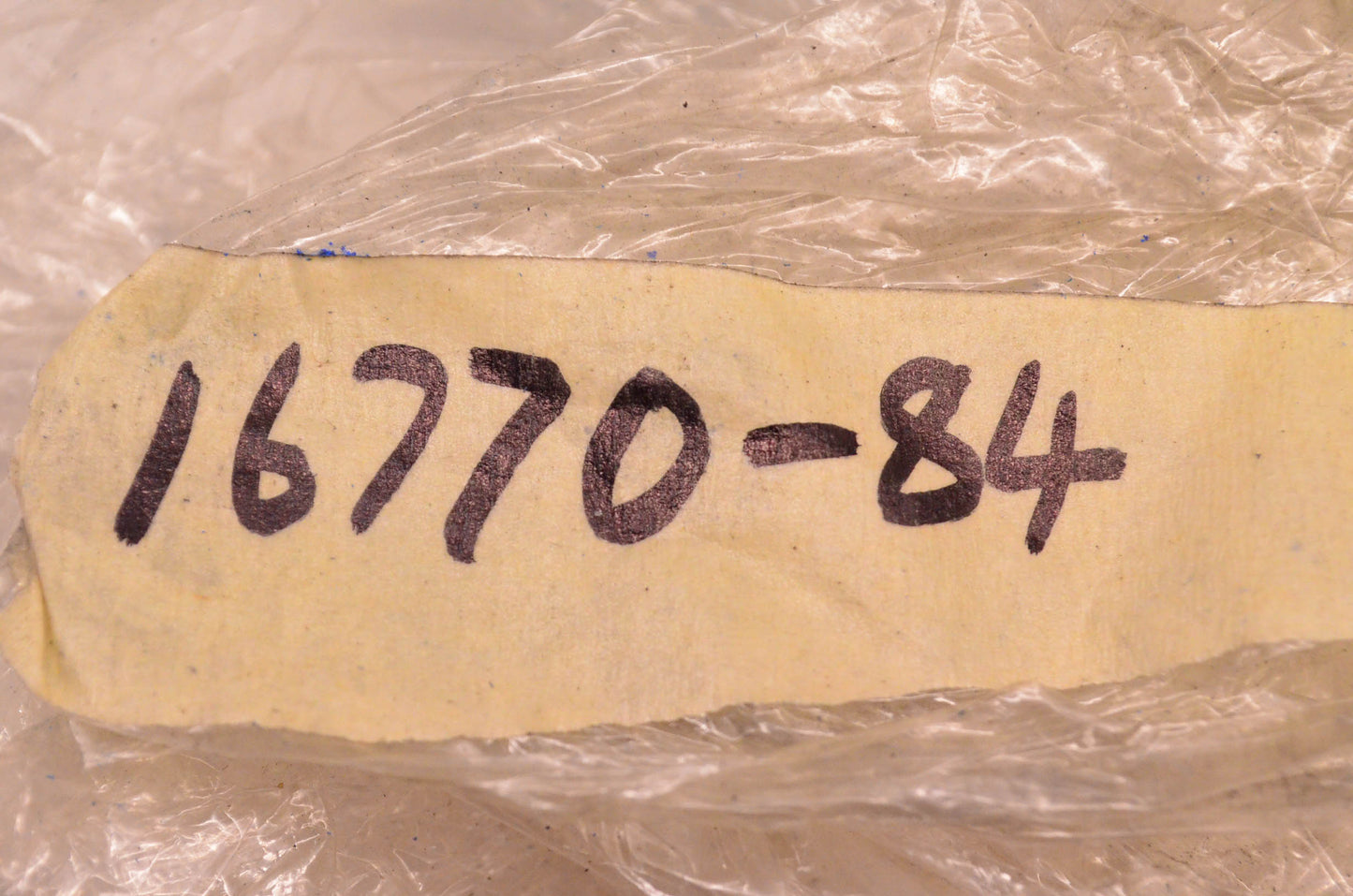 New OEM Harley-Davidson 16770-84 Blue Gasket NOS