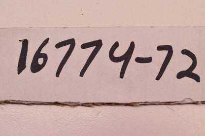 Aftermarket 16774-72 Gasket NOS