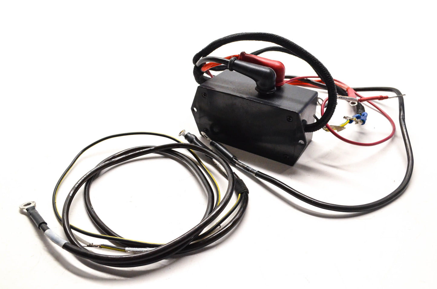 Aftermarket 472795 12/24 Volt Converter Box Kit NOS