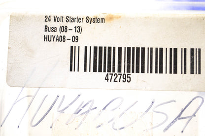 Aftermarket 472795 12/24 Volt Converter Box Kit NOS