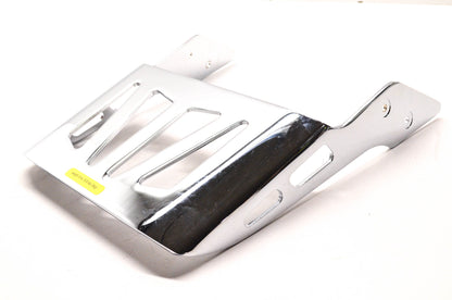 New OEM Honda 08L42-MCV-100 Chrome Rear Rack Carrier NOS