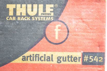 Thule 1050-39, 542 Gutter Kit NOS
