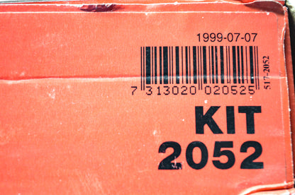 Thule 517-2052, KIT2052 Fit Kit NOS