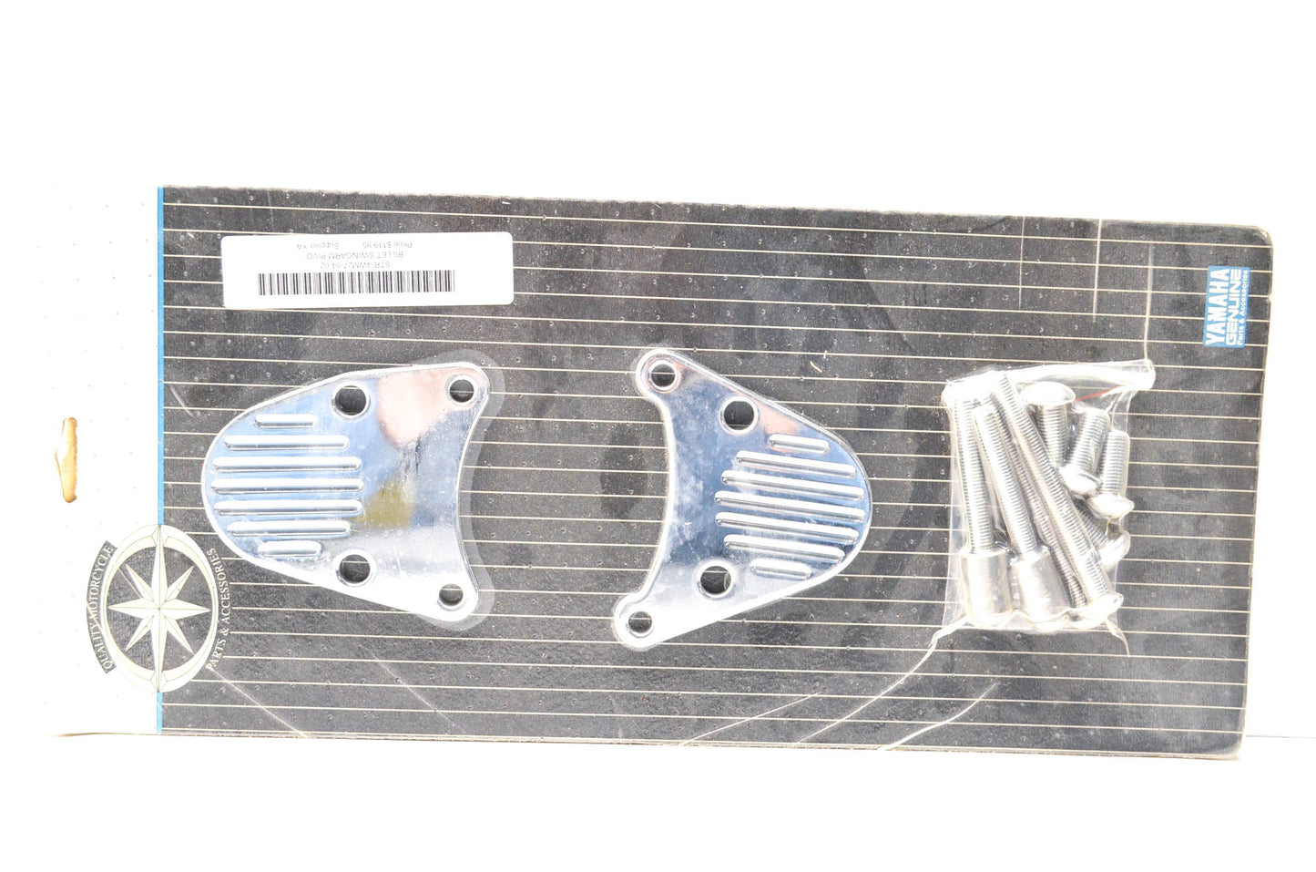 New OEM Yamaha STR-4WM27-54-02 Billet Swing Arm Kit NOS