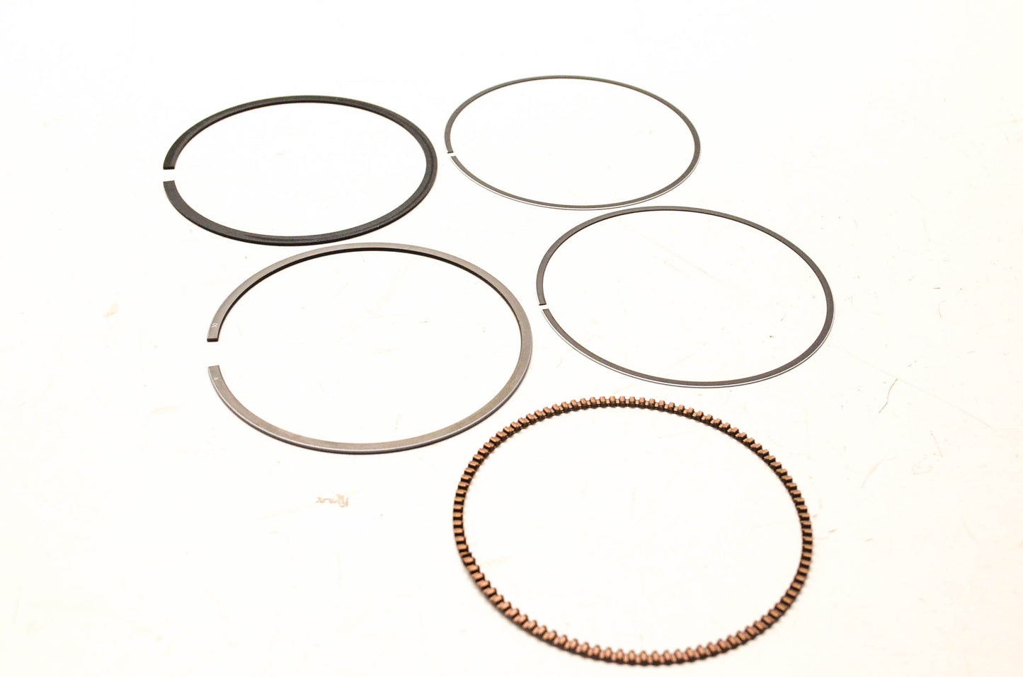 New OEM Yamaha 5ND-11605-00-00 Piston Ring Kit NOS