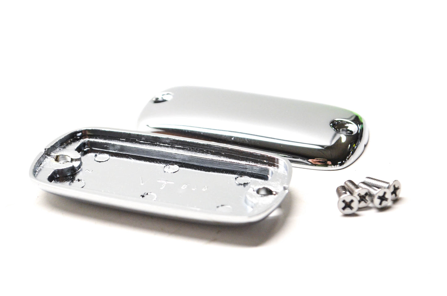 AddOn Accessories 15793-204P Master Cylinder Cover Kit for GL 1500/6 NOS