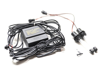 Street Glow ANHLN, ANHLNRD Headlight Neon Kit Red NOS