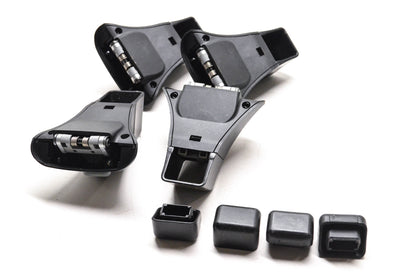 Thule 1500056091, 430 Tracker II Foot Kit NOS
