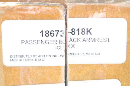 AddOn Accessories 18673-818K Passenger Armrest Kit NOS
