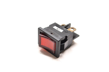 Drag Specialties DS-272147, 45-1076A-BC101 12 Volt Rocker Switch NOS