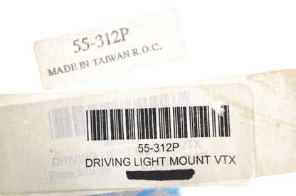 Aftermarket 55-312P Driving Light Mount Kit NOS