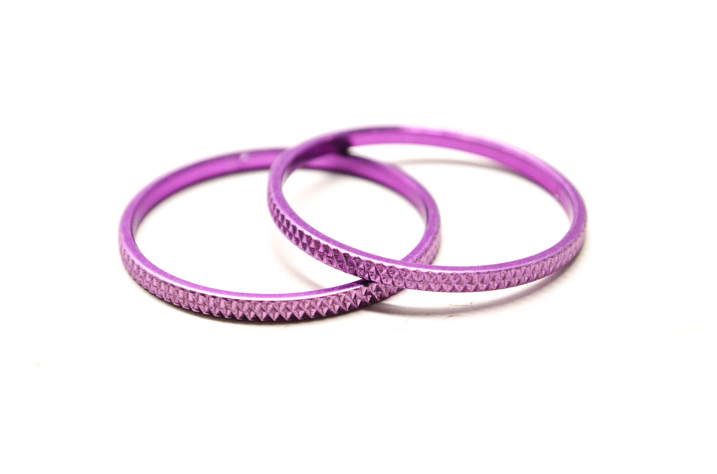 Kuryakyn 6224 Accent Grip Ring Kit NOS