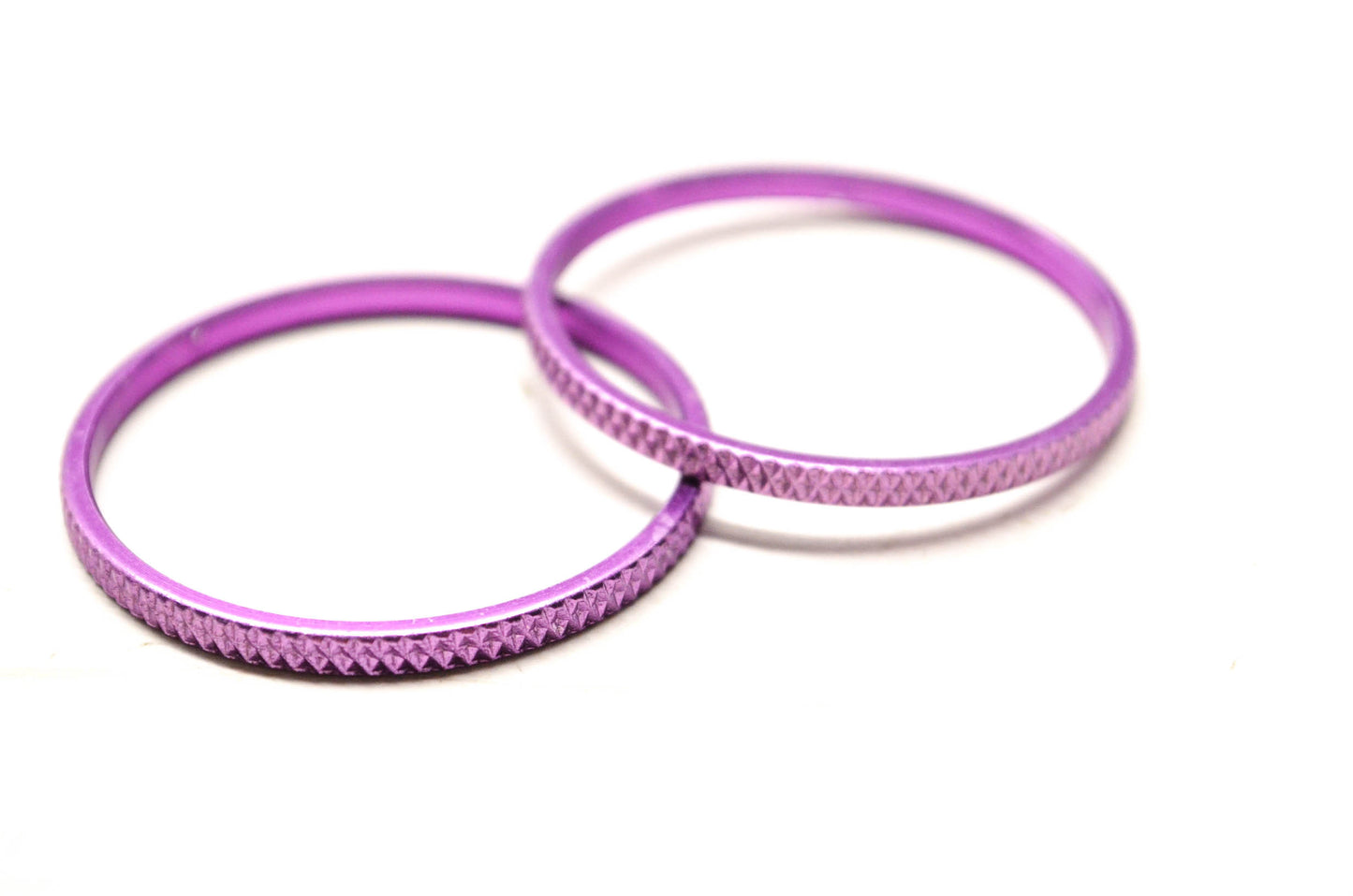 Kuryakyn 6224 Accent Grip Ring Kit NOS