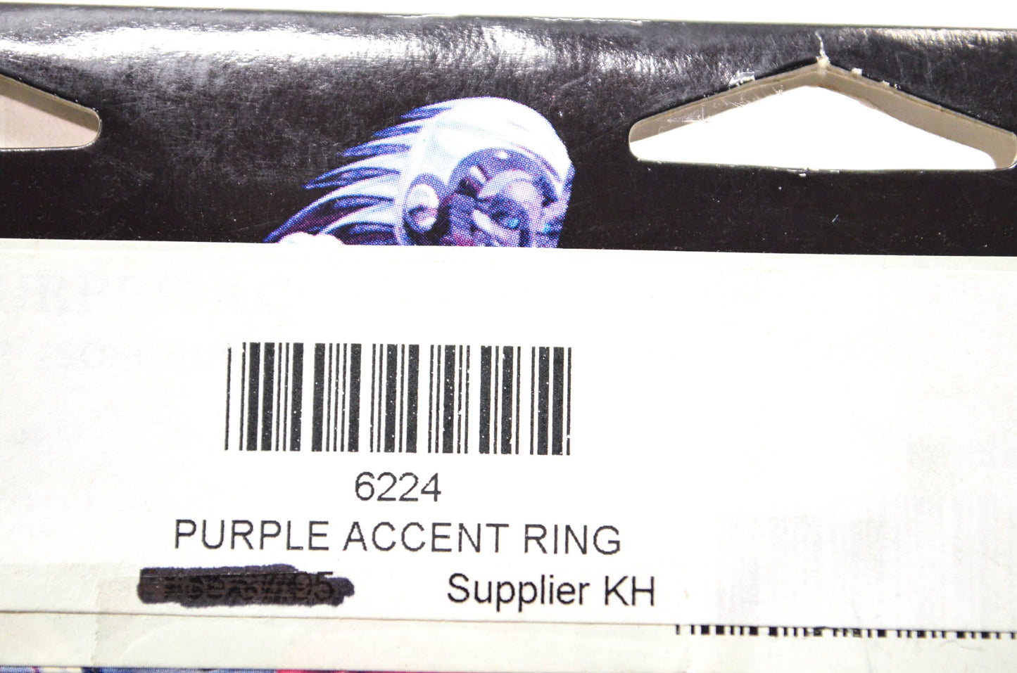 Kuryakyn 6224 Accent Grip Ring Kit NOS