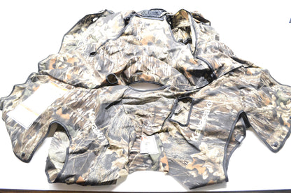New OEM Kawasaki KVF650-010 Body Cover Camo Kit NOS
