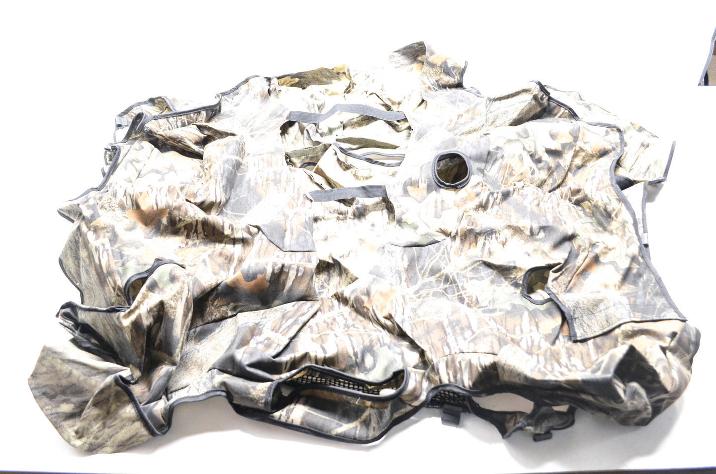 New OEM Kawasaki KVF650-010 Body Cover Camo Kit NOS