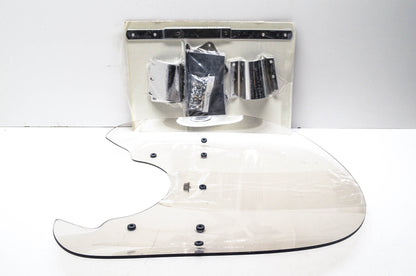 Show Chrome 20-202 Windshield Kit NOS