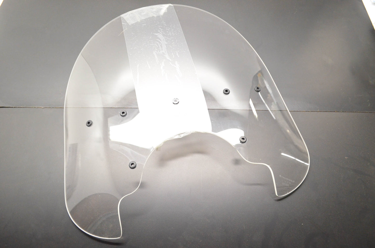 Show Chrome 20-1 Windshield Only NOS