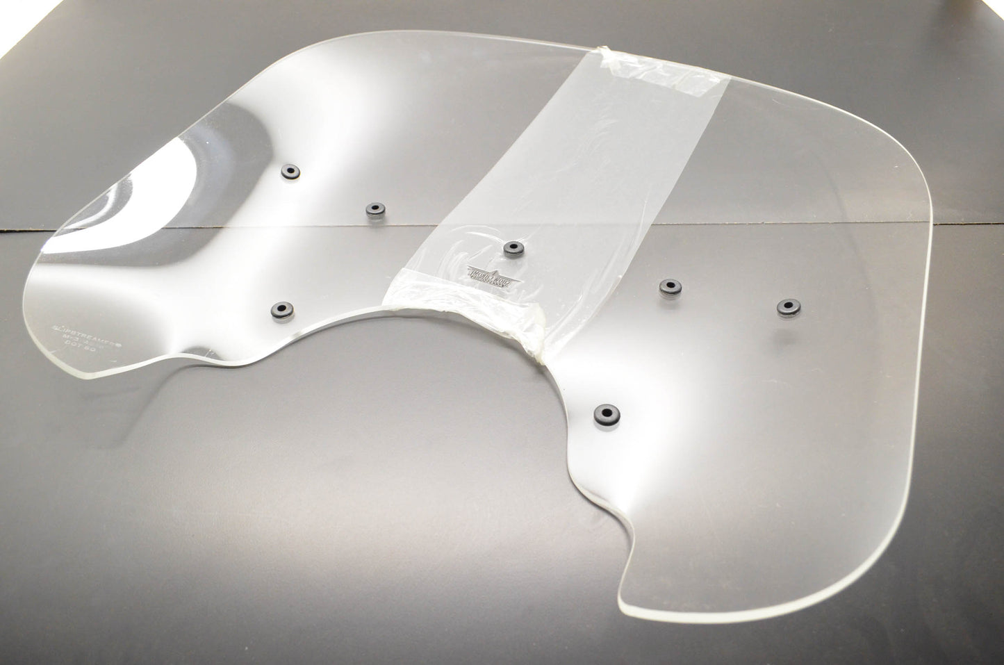 Show Chrome 20-1 Windshield Only NOS