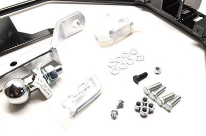 Show Chrome 52-625 Receiver Trailer Hitch Kit NOS