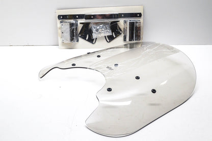 Show Chrome 20-2 Windshield Kit NOS
