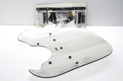 Show Chrome 20-2 Windshield Kit NOS