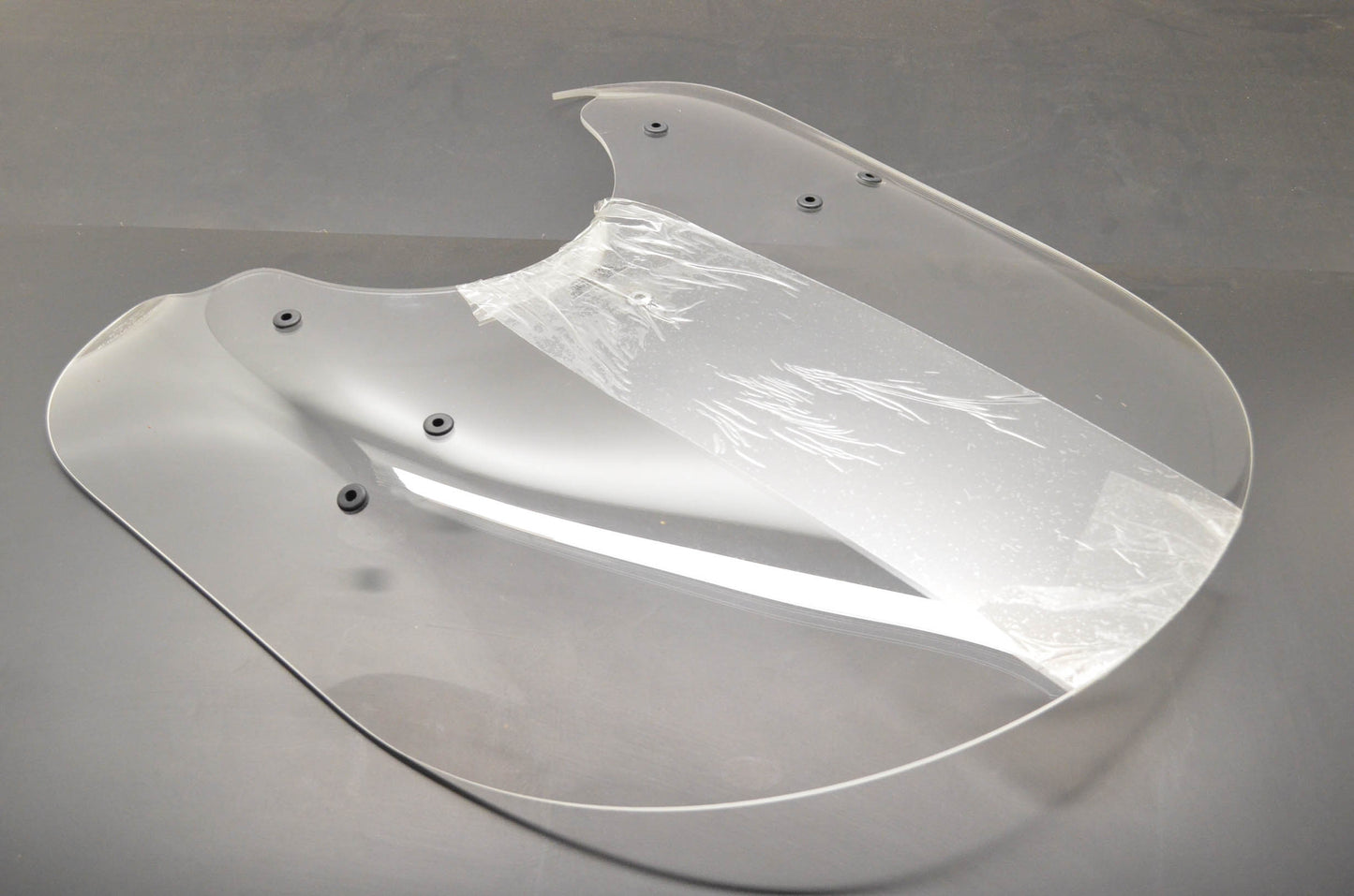 Show Chrome 20-201 Windshield Only NOS
