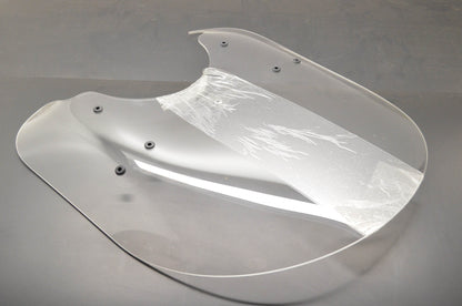 Show Chrome 20-201 Windshield Only NOS