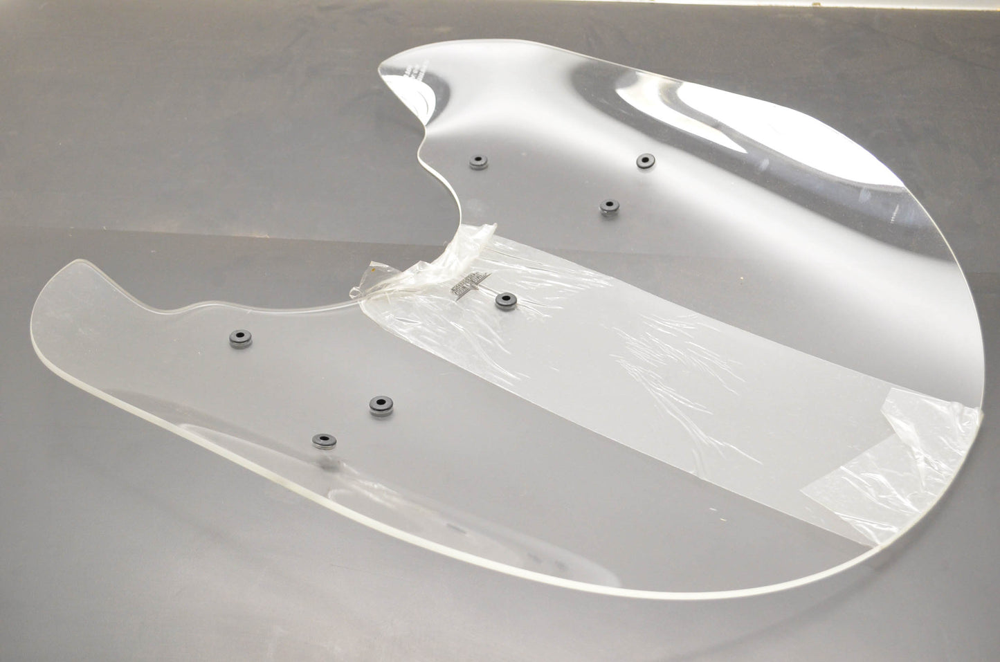 Show Chrome 20-201 Windshield Only NOS