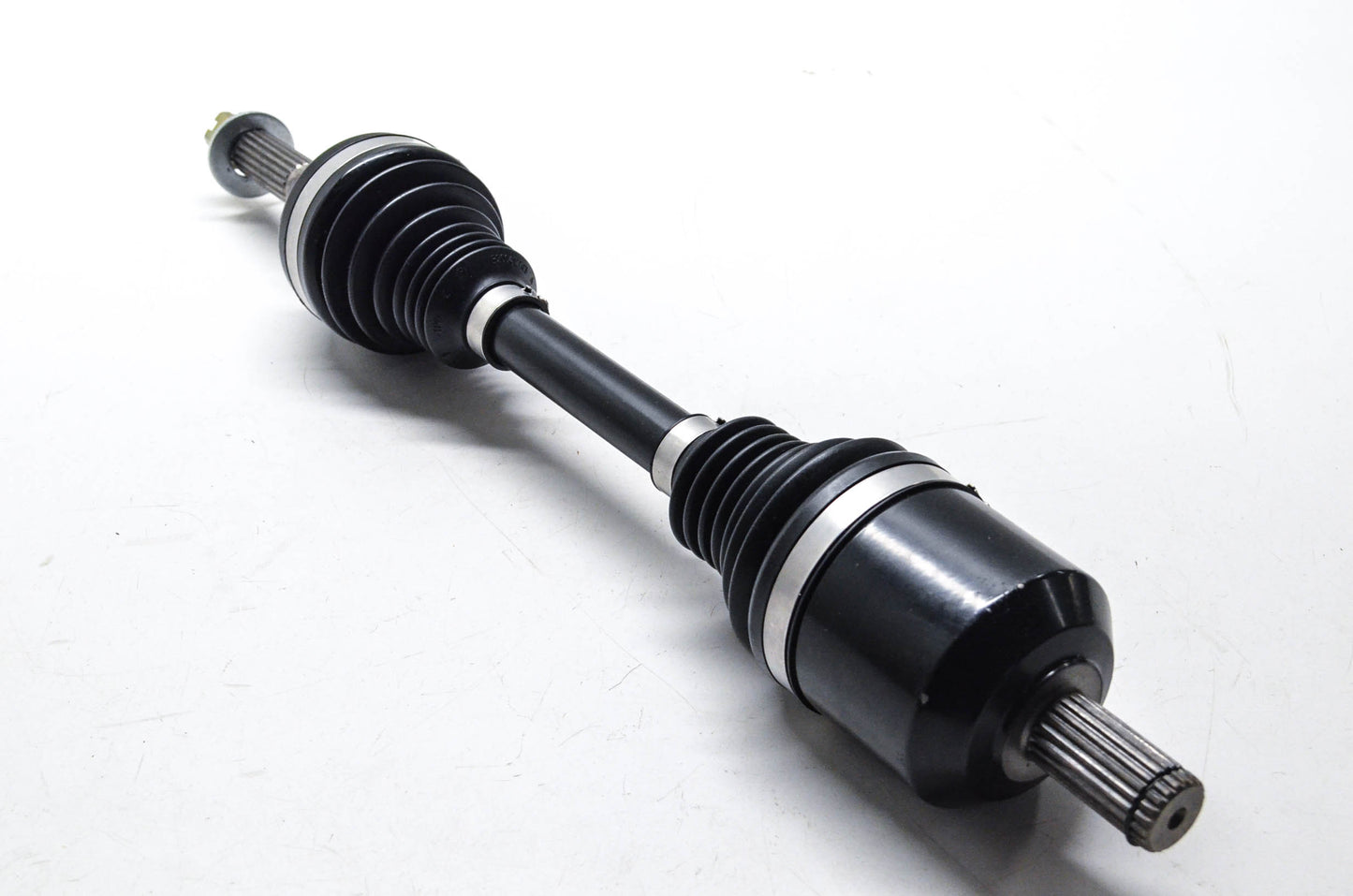 WPS 532-1157 Open Trail Wheel Axle NOS