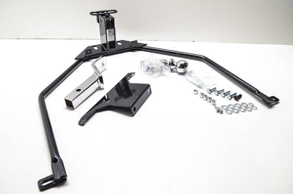 Show Chrome 52-625A Receiver Trailer Hitch Kit NOS