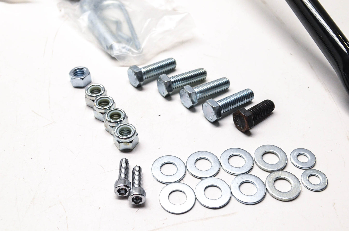Show Chrome 52-625A Receiver Trailer Hitch Kit NOS