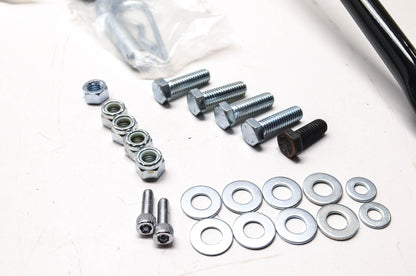 Show Chrome 52-625A Receiver Trailer Hitch Kit NOS