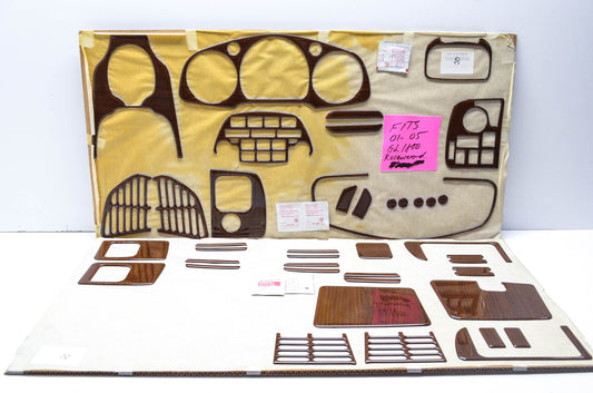 Aftermarket MC004-DRW Rosewood Dash Accent Kit NOS