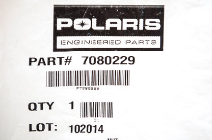 New OEM Polaris 7080229 Nut NOS