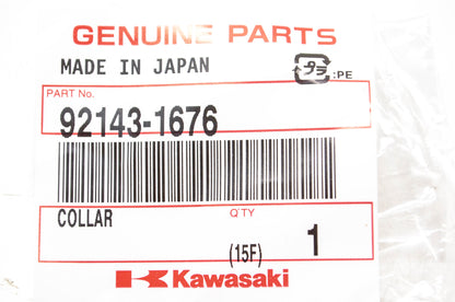 New OEM Kawasaki 92143-1676 Collar NOS