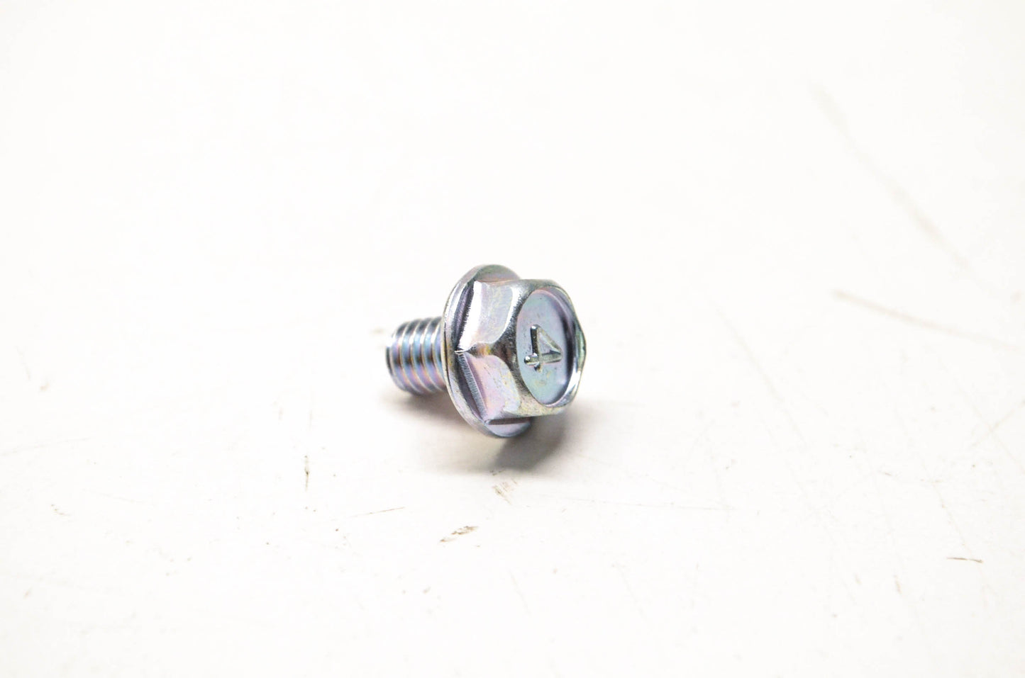 New OEM Kawasaki 130AA0608 Flanged Bolt NOS