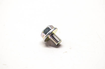 New OEM Kawasaki 130AA0608 Flanged Bolt NOS